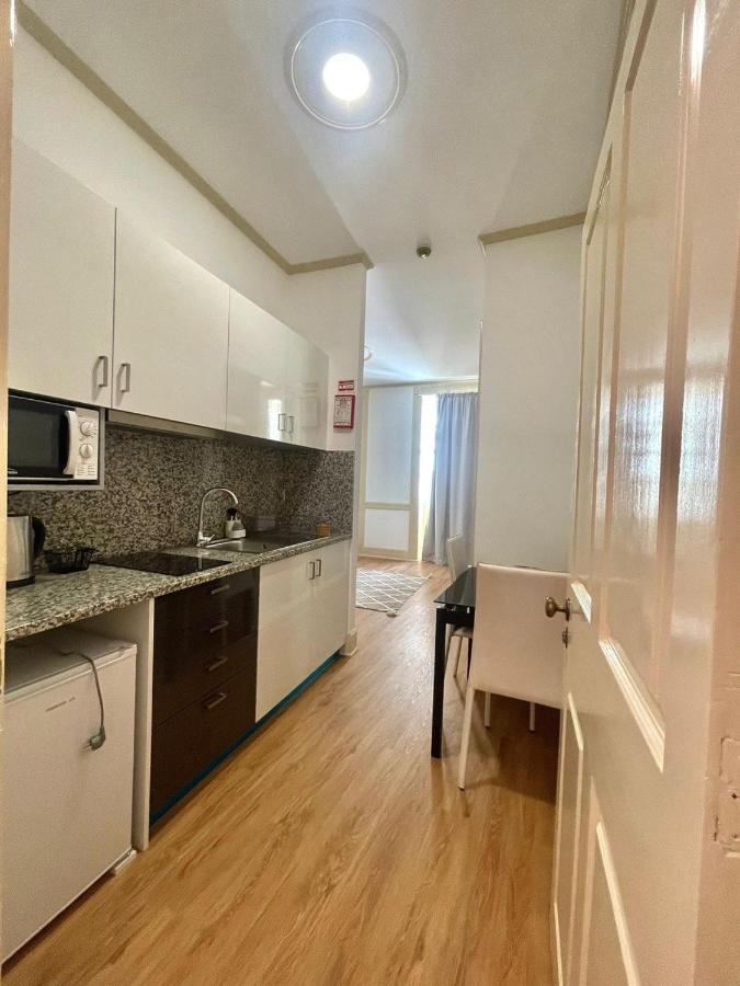 Carreira Terrace Apartment *