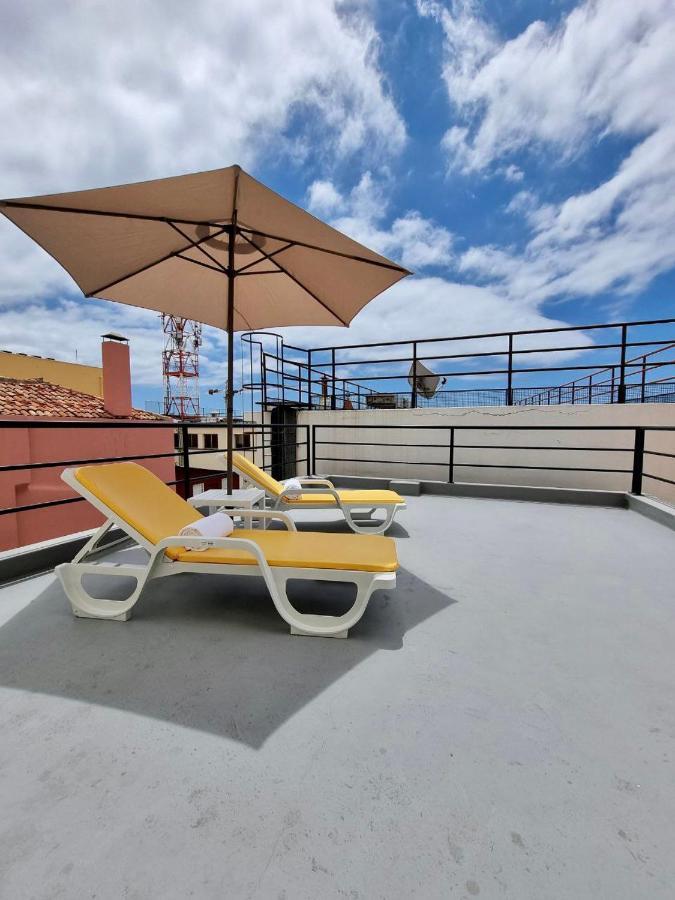 Carreira Terrace Apartment *
