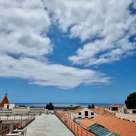 Carreira Apartments Harbour View Free Parking In Heart Funchal Extérieur photo