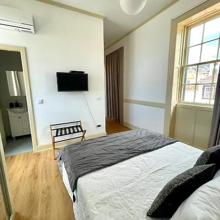 Carreira Apartments Harbour View Free Parking In Heart Funchal Extérieur photo